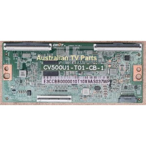 HYUNDAI H50LK68 T-CON BOARD CV500U1-T01-CB-1 E3CCBB0000010T